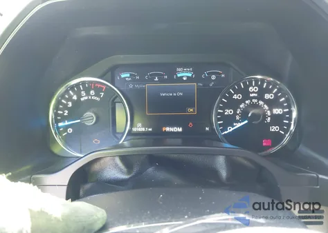 2017 Ford F-150 Platinum z USA, uszkodzony, nr VIN 1FTEW1EG2HFA45739